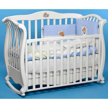 Детская кроватка Baby Italia Andrea VIP