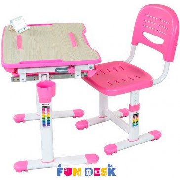 Набор стол + стульчик FunDesk Bambino