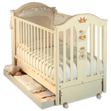 Детская кроватка Pali Capriccio
