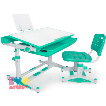 Набор стол + стульчик Mealux EVO-04 XL