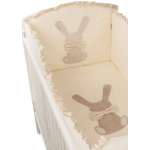 Комплект белья Makkaroni Kids Toy Rabbit 120х60