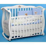 Детская кроватка Baby Italia Andrea VIP