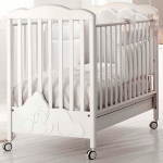 Детская кроватка Baby Expert Coccolo Lux